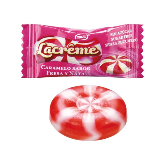Sugar Free Strawberry Lacreme