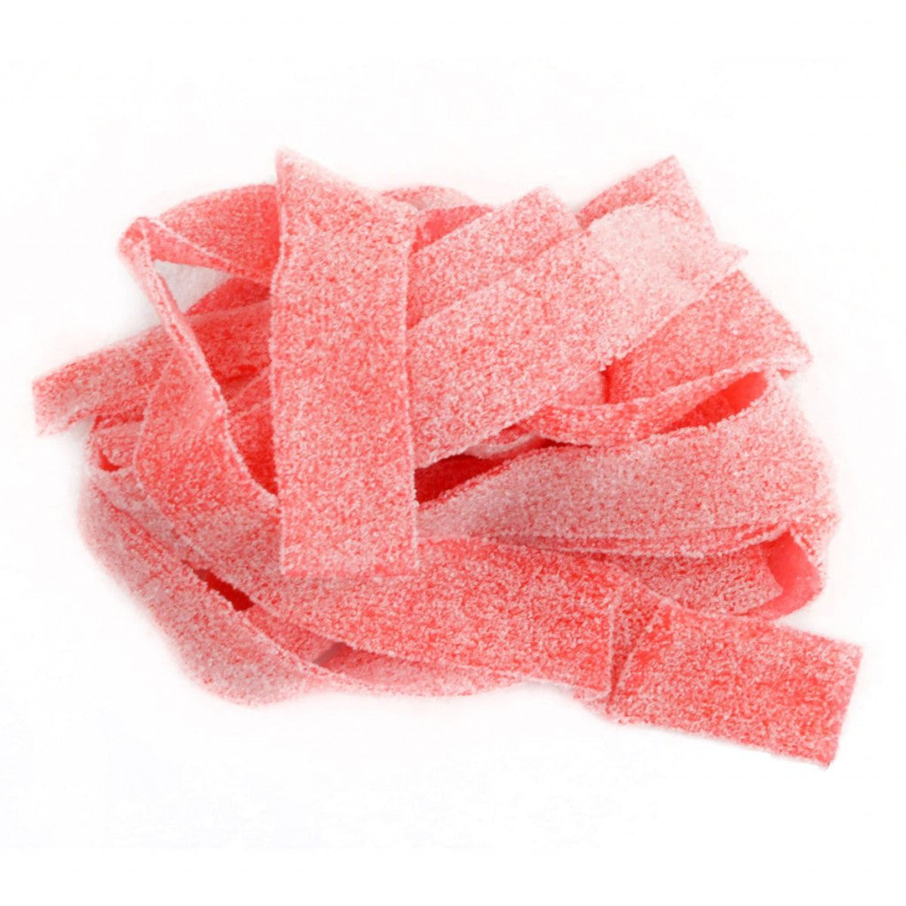 Sour Strawberry Belts