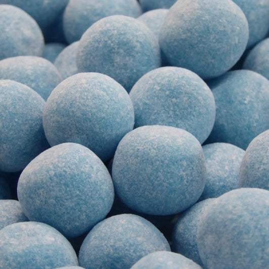 Toffee Centered Blue Raspberry Bonbons