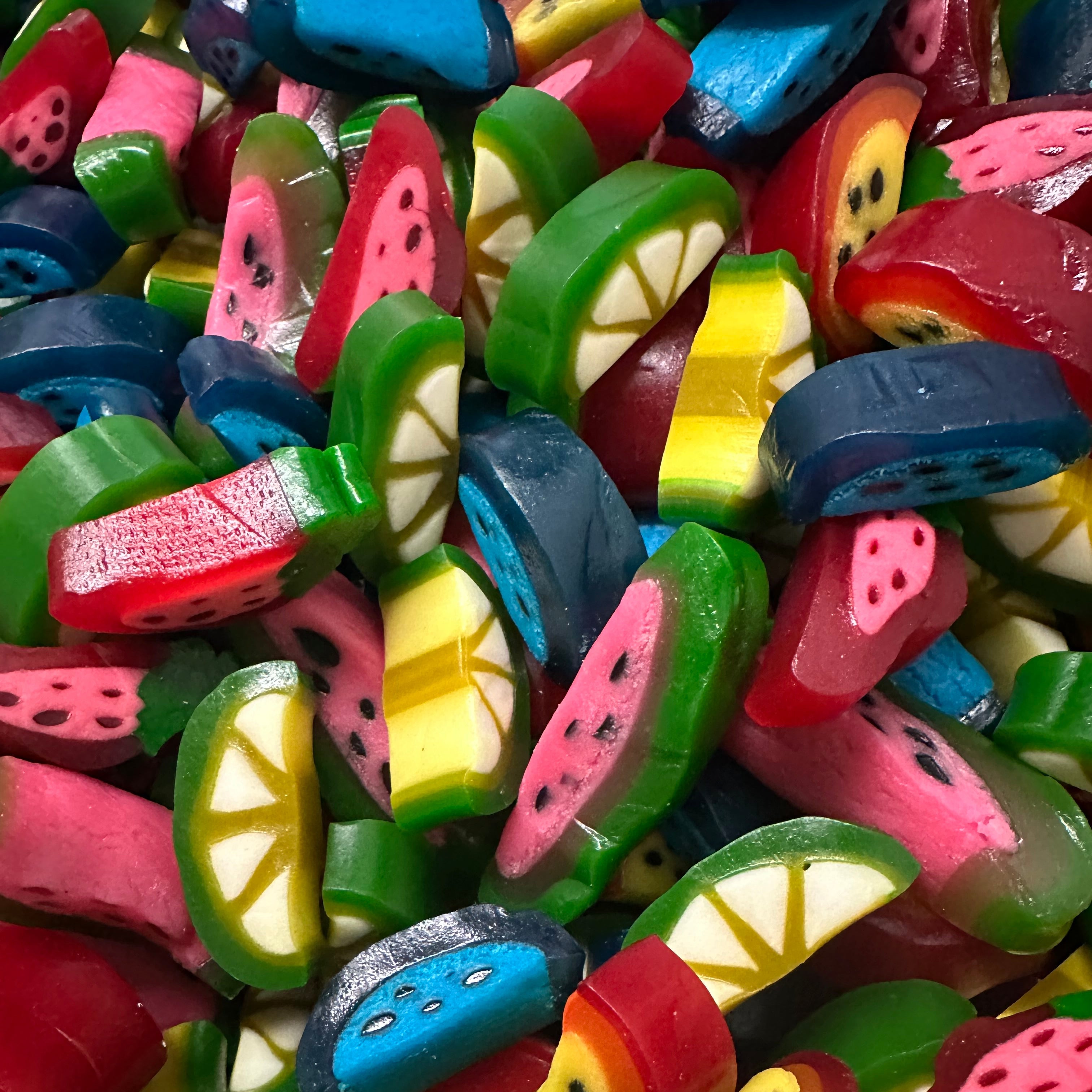 Peely Sweets Peelable Slices Mix – Sugary Swirls Sweet Shop