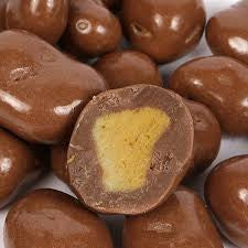 Chocolate Honeycomb Bites