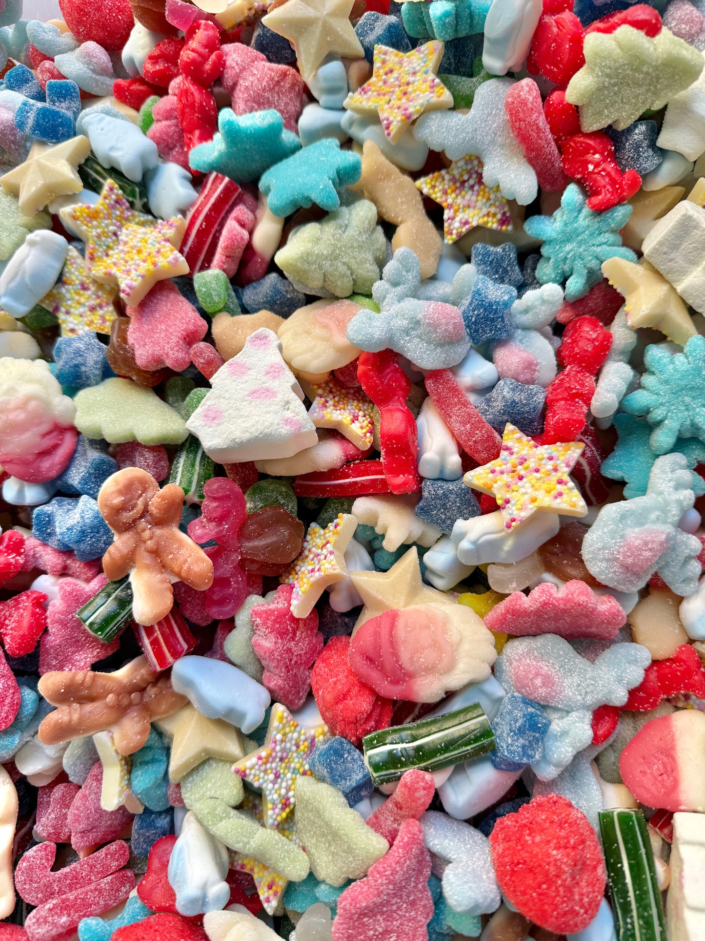 Christmas Festive Sweet Mix