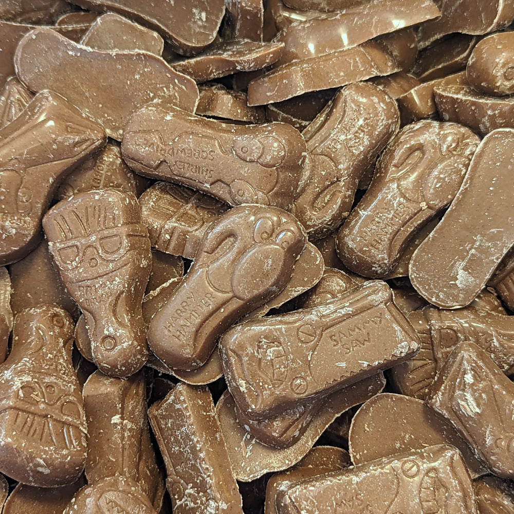 Chocolate Tools