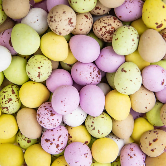 Mini Eggs