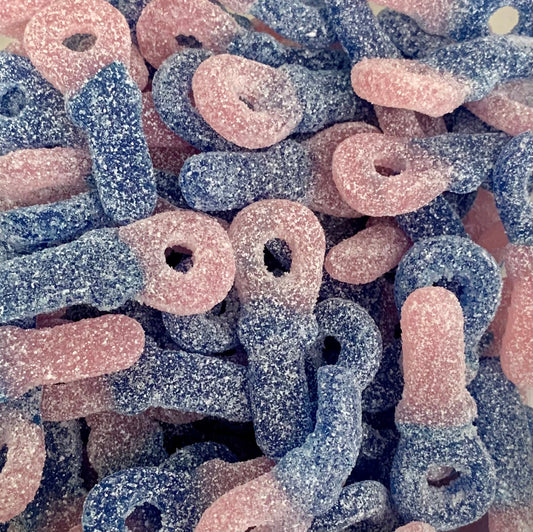 Bubblegum Dummies