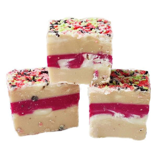 Birthday Cake Fudge