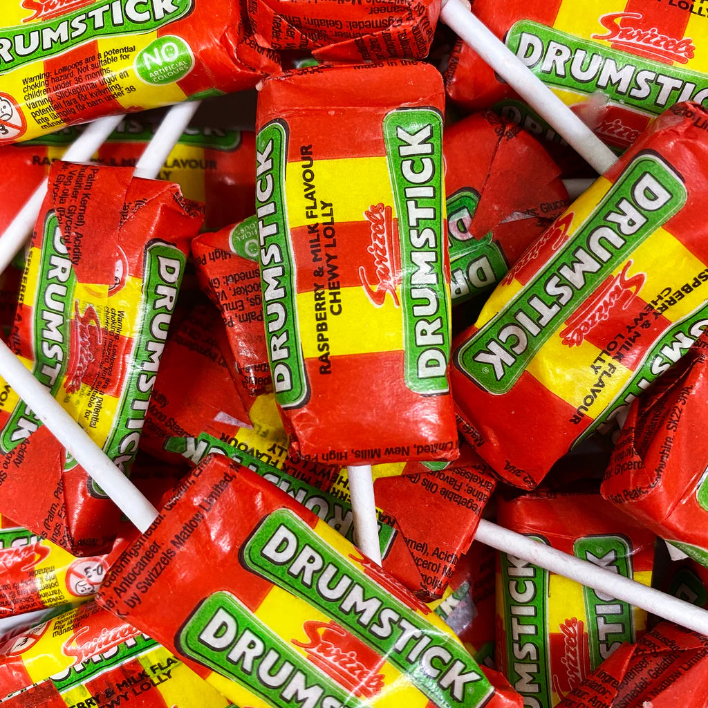 Swizzel Drumstick Lollies