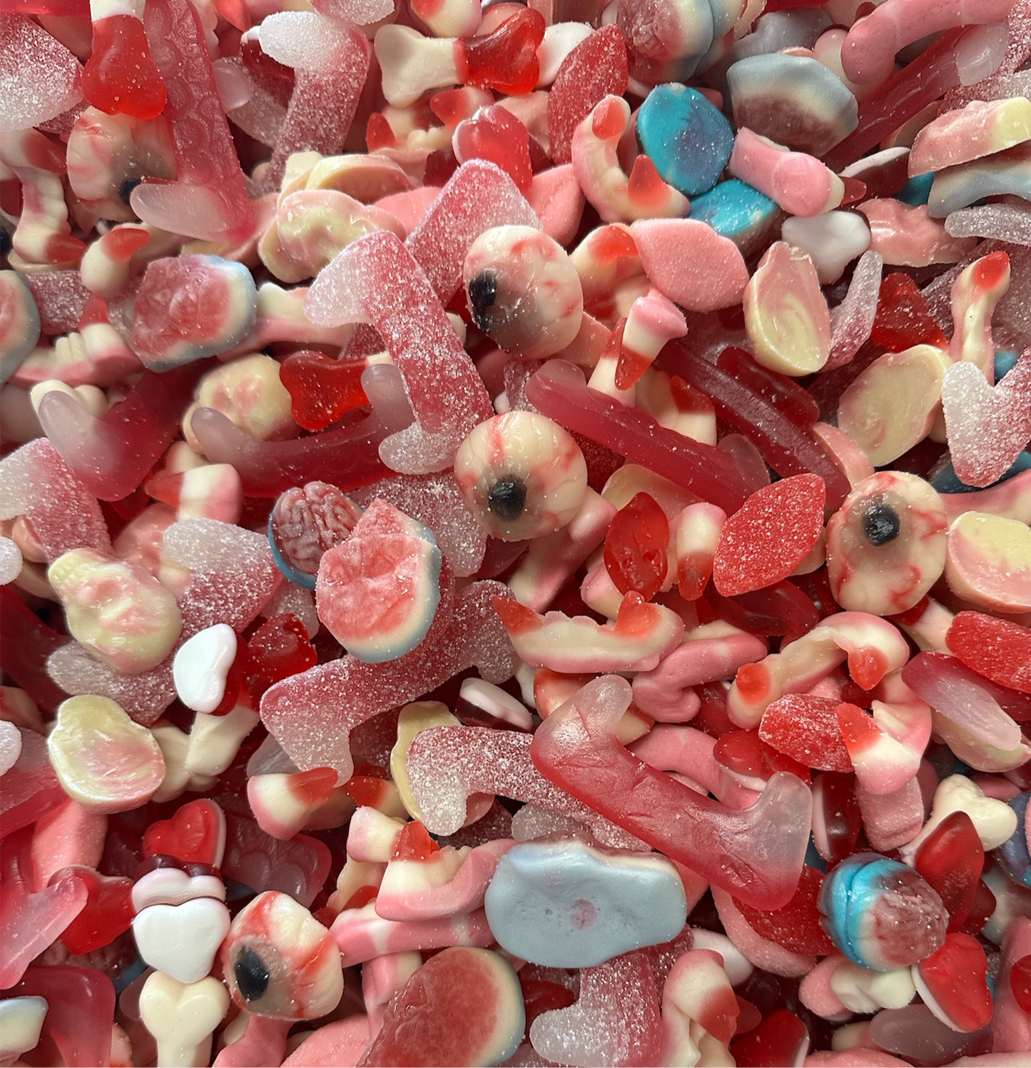 Anatomy Sweet Mix