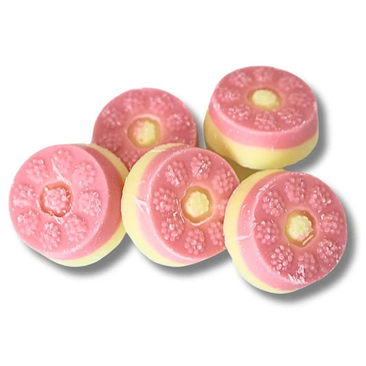 Chocolate Pink Pies