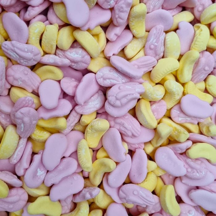 Shrimp and Banana Mix
