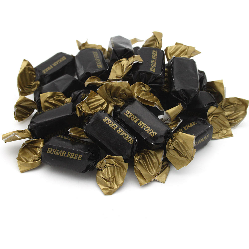Sugar Free Liquorice Toffees