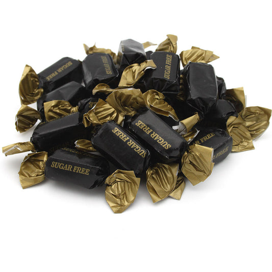Sugar Free Liquorice Toffees