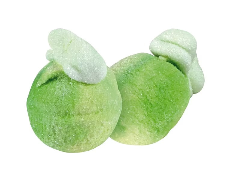 Mallow Jelly Filled Apple