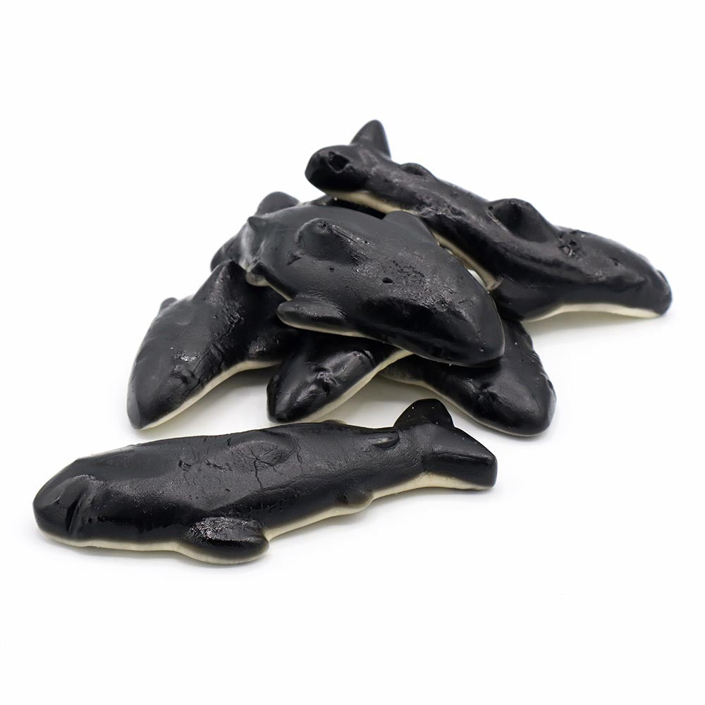 Cola Orcas