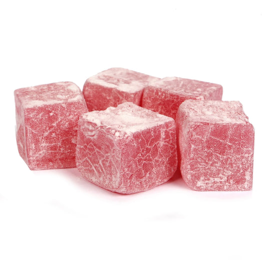 Rose Turkish Delight