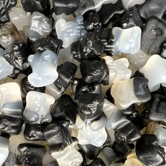 Mint Liquorice Bears