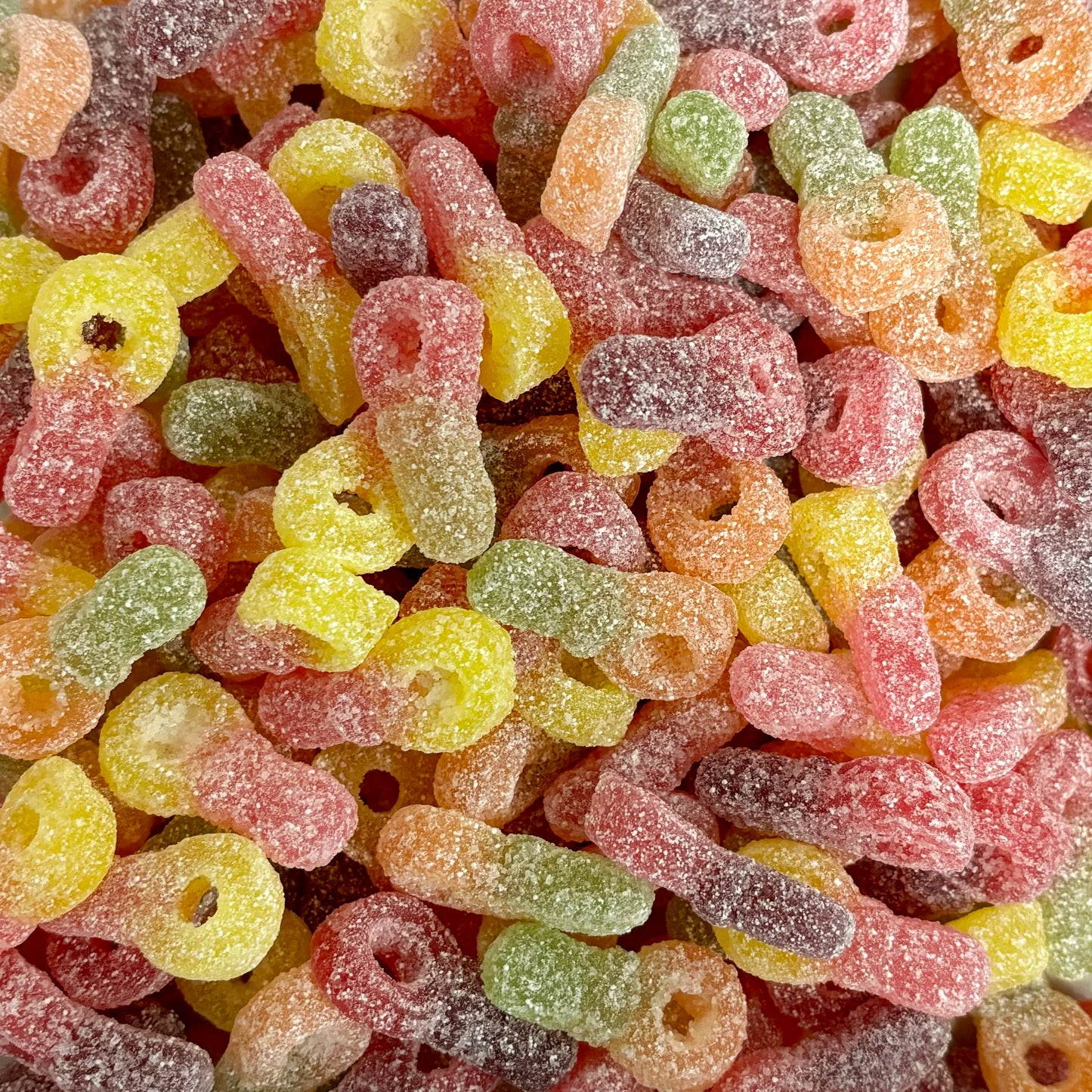 Mini Sour Dummies