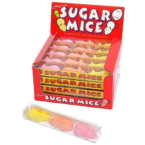 Assorted Sugar Mice