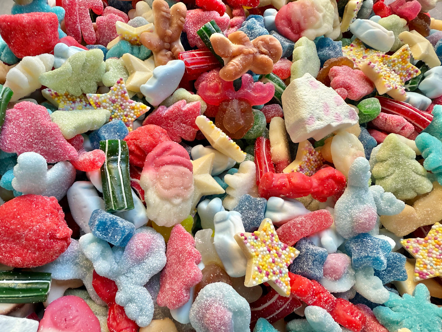 Christmas Festive Sweet Mix