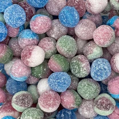 Stupidly Sour Boiled Sweets Assorted Flavours