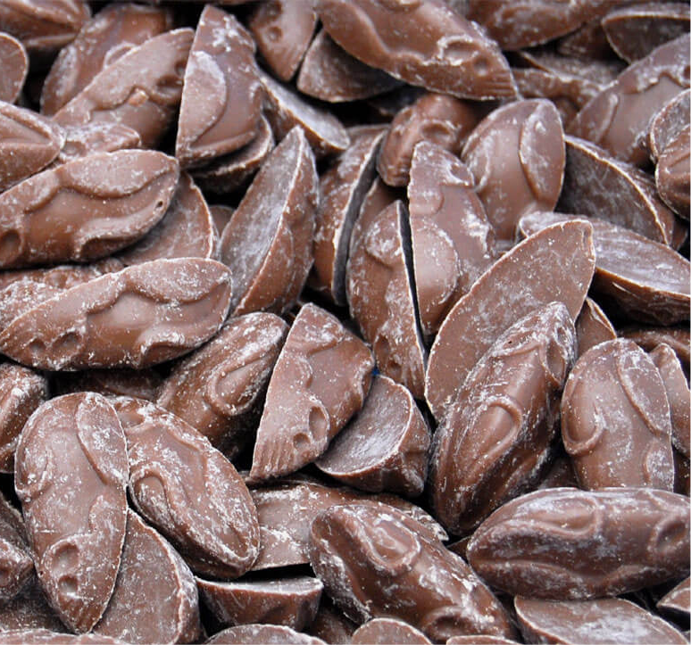 Milk Chocolate Mice