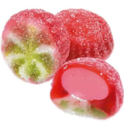 Jelly Watermelon Twist Tarts