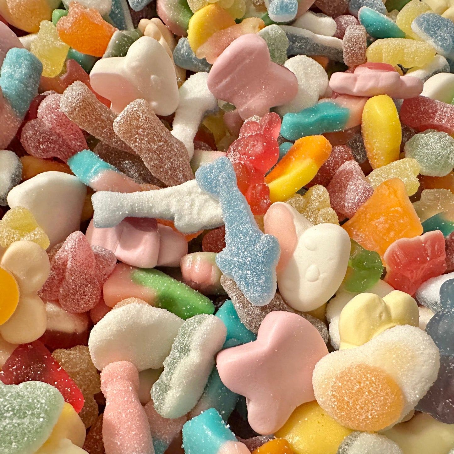 Sweet Mix (Gluten and Dairy Free)