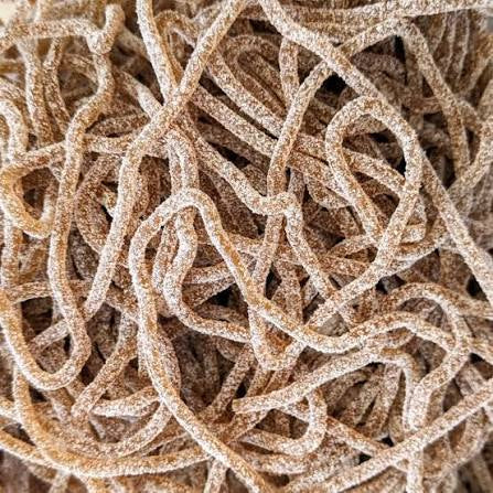 Sour Cola Spaghetti Laces
