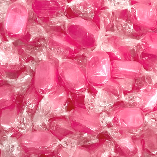 Cough Candy Wrapped Hard Boiled Sweet