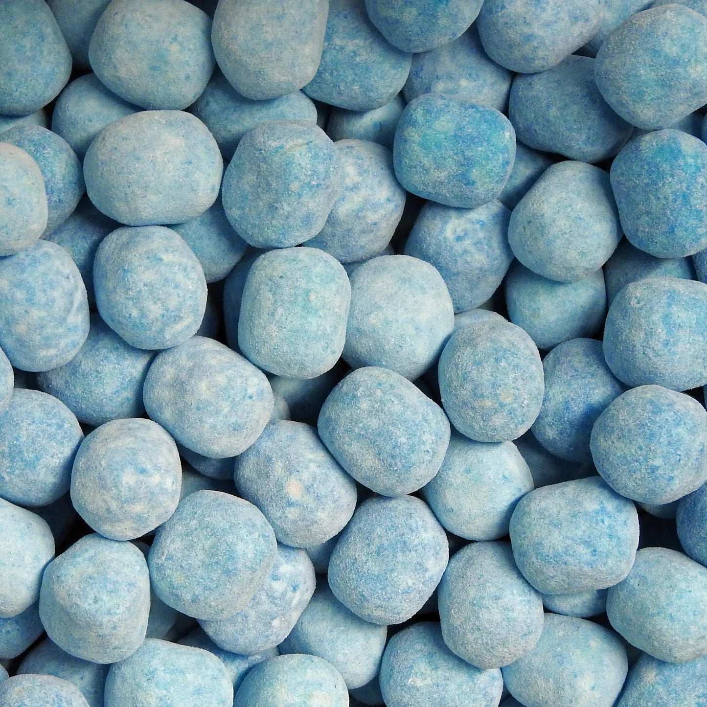 Retro Chewy Blue Raspberry Bonbons