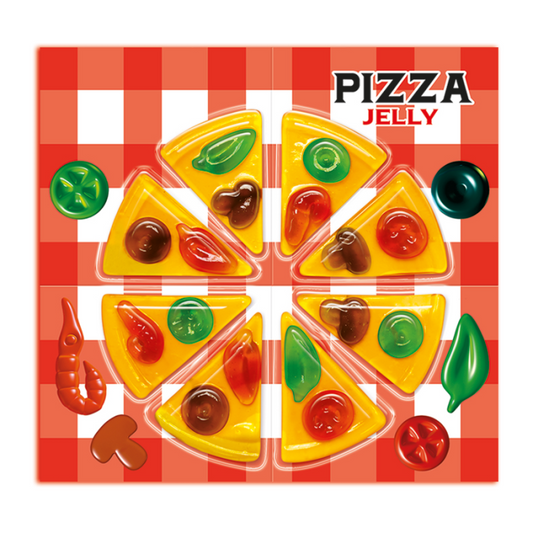 Pizza Jellies (8 Slices Per Packet)