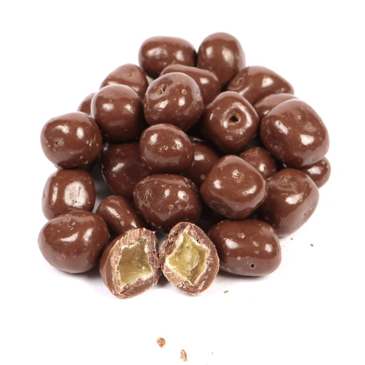 Milk Chocolate Ginger