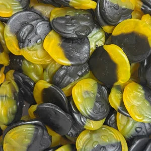 Vegan Liquorice Duo Monkeys