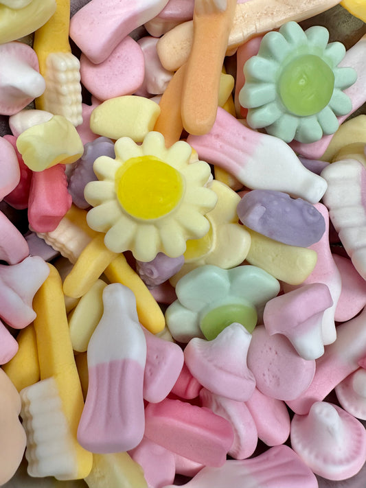 Foam Sweet Mix
