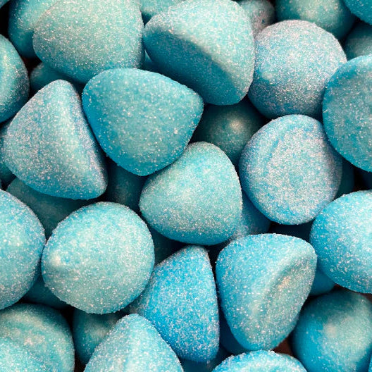 Mallow Blue Paintballs