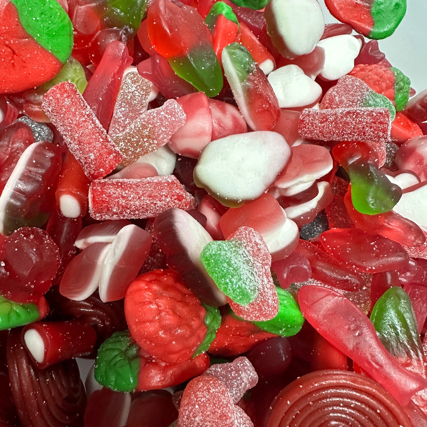 Red Sweet Mix