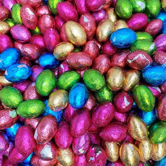 Foiled Eggs