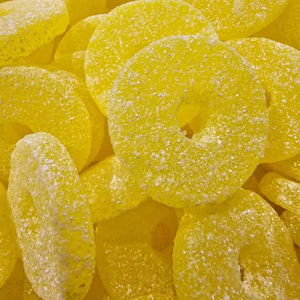 Pineapple Rings