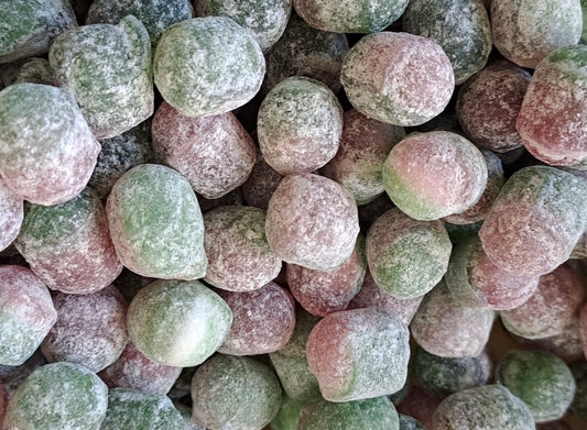 Stupidly Sour Apple Boiled Sweets