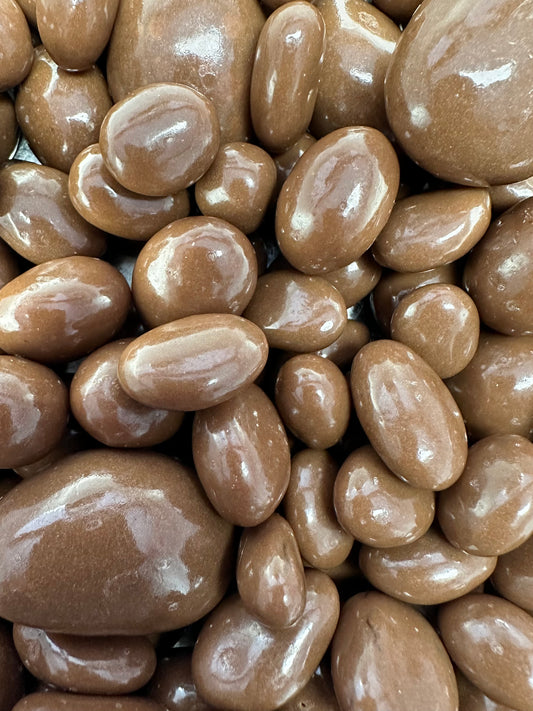 Milk Chocolate Raisins, Peanuts, Brazil Nuts Mixed