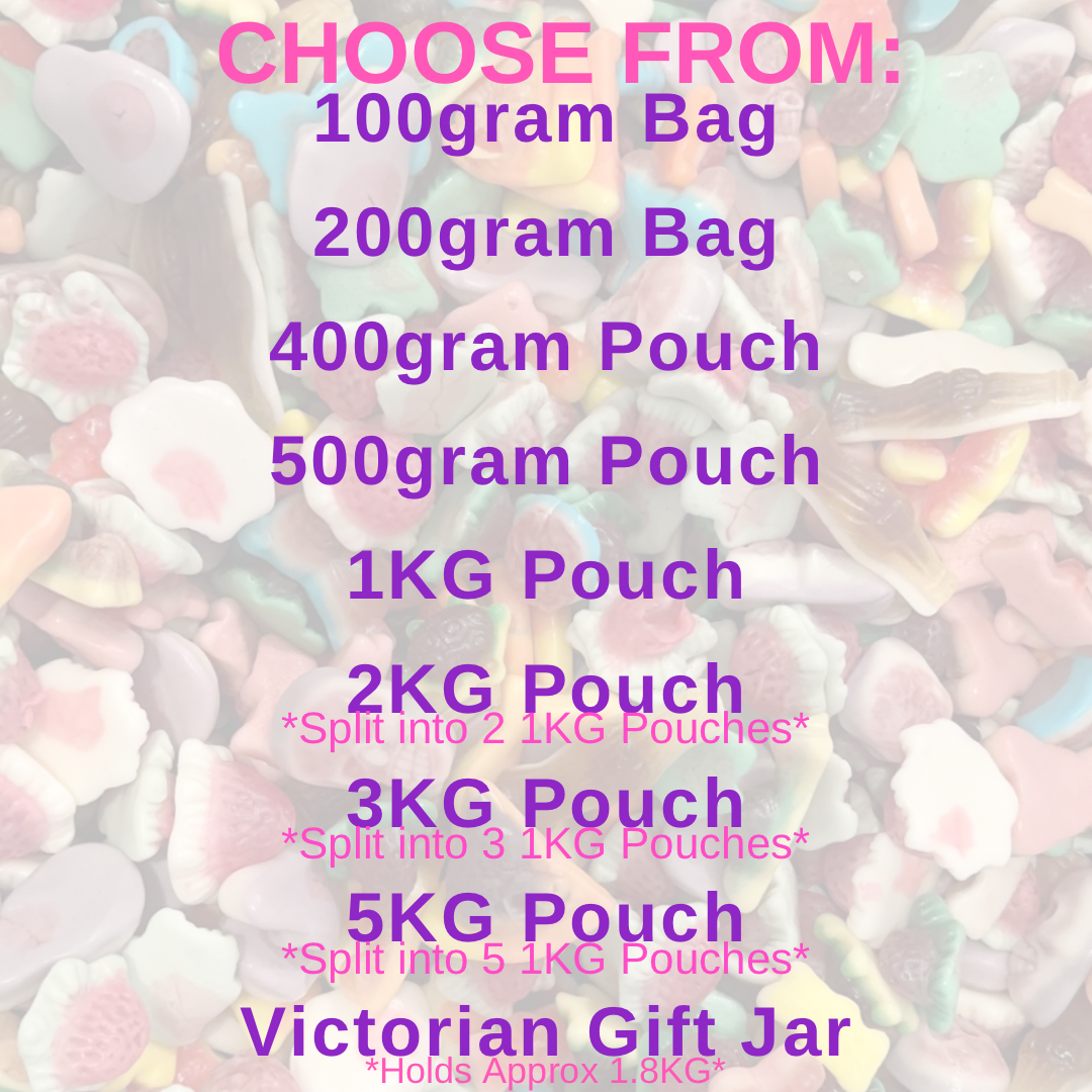 Caramel Foam Mushrooms