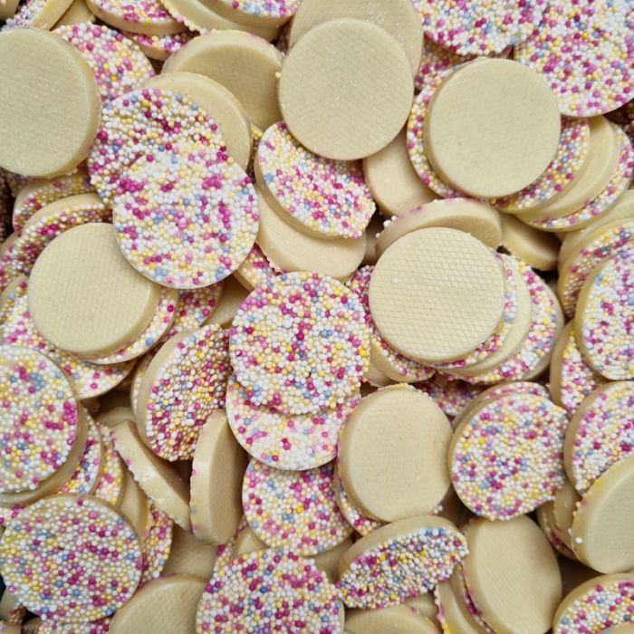 Mega White Chocolate Jazzles (Jazzies)