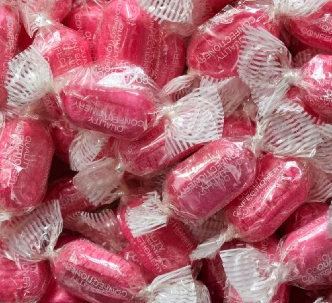Strawberry Sherbets