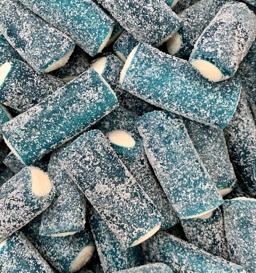 Blue Raspberry Rockets