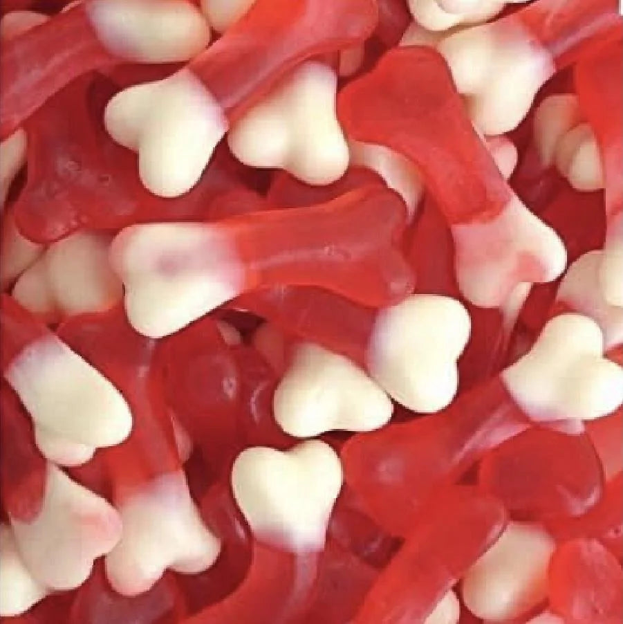 Gummy Bones