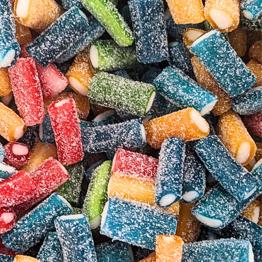 Sour Assorted Pencil Bites