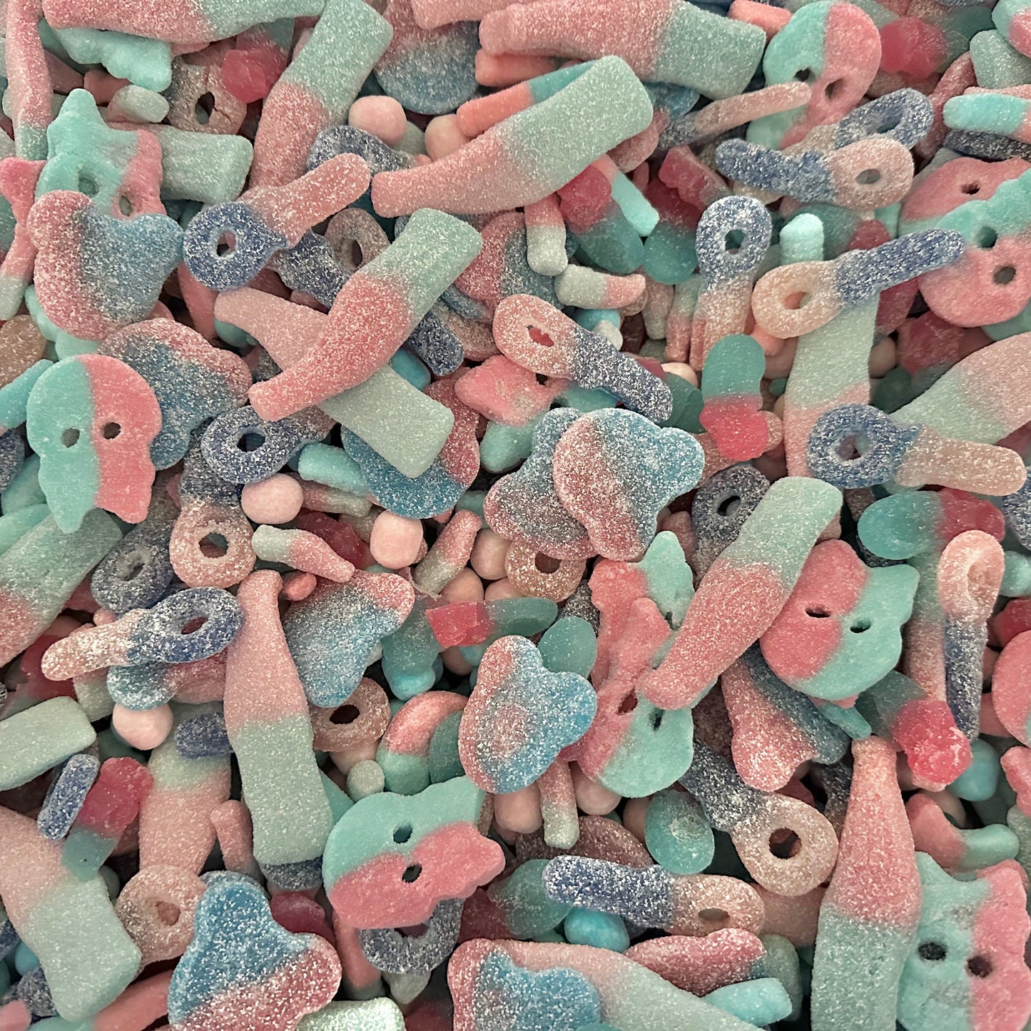Bubblegum Sweet Mix