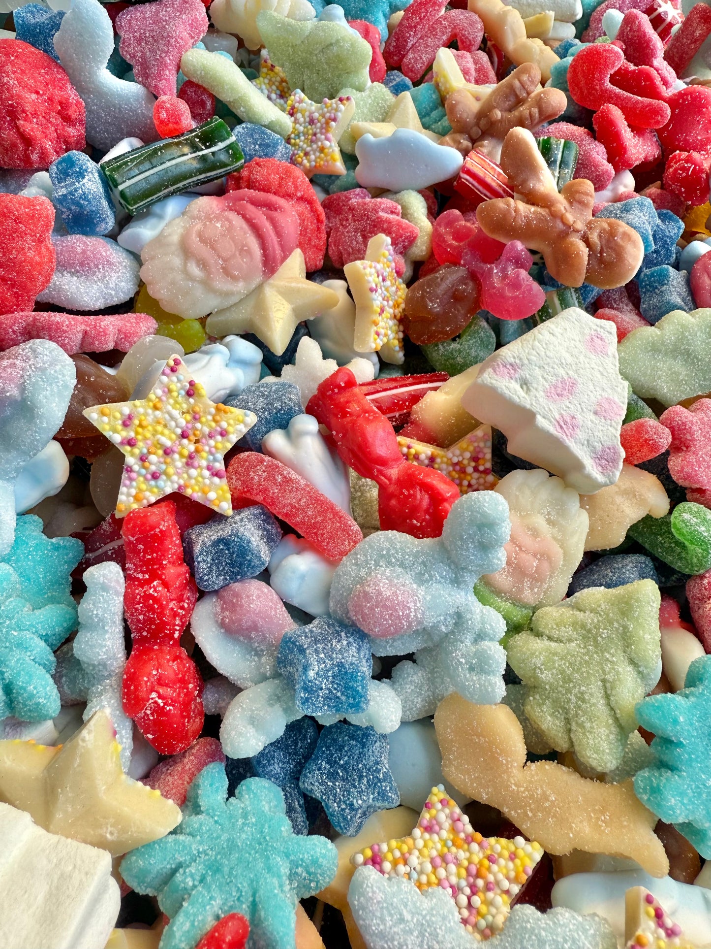 Christmas Festive Sweet Mix
