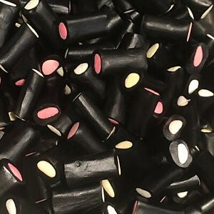 Liquorice Cream Rock