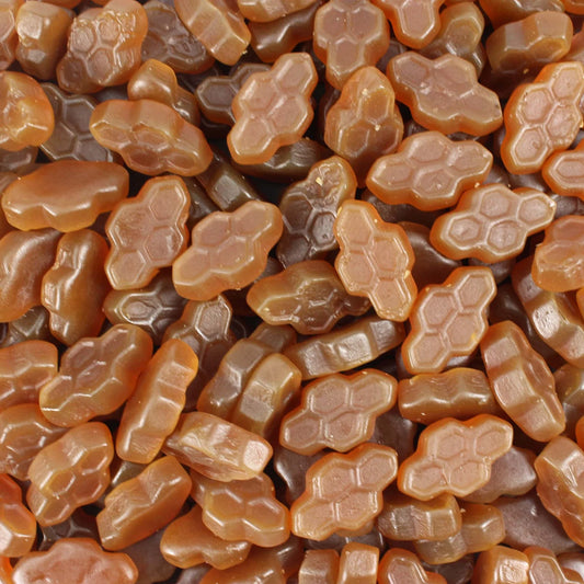 Liquorice Honeycomb (Honey Liquorice Sweet)
